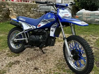 pw 80 yamaha