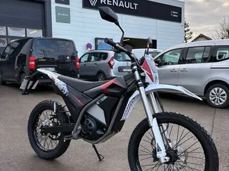 moto electric motion etrek