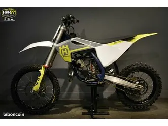 [pro] husqvarna tc 85 2024 19/16 grande roue à partir de 71e/mois