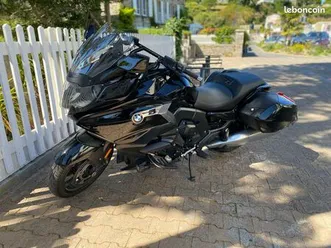 bmw k1600 b – full options – entretien bmw – prête à rouler