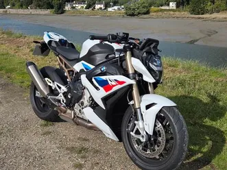 s1000 r pack-m jantes forgées garantie