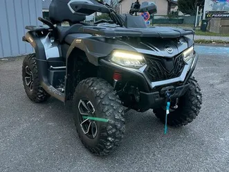 cf moto cforce 625 r touring long t3b quad