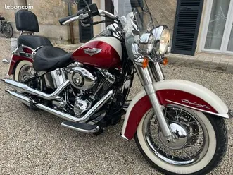 harley davidson softail deluxe 1690