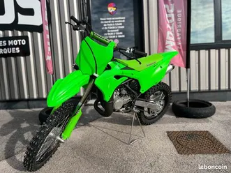 kawasaki 85 kx grandes roues