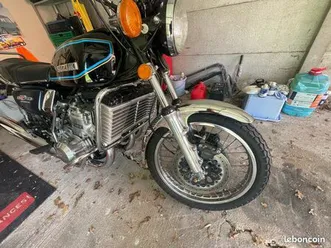 vend suzuki gt 750