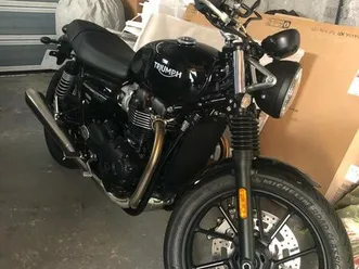 triumph speed twin 900