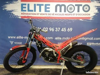 beta trial 125 evo 2025