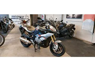 bmw s 1000 xr 1. hand super zustand