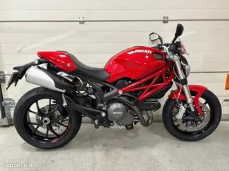 [pro] ducati monster 796 + 100% origine