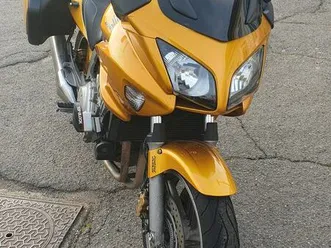 honda 1000 cbf travel edition