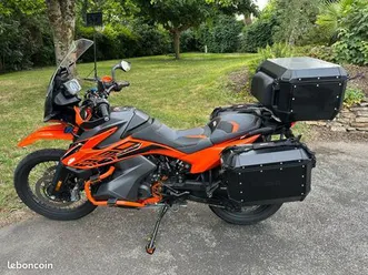 ktm 890 adventure - 2021 - bridé a2 (95 ch)