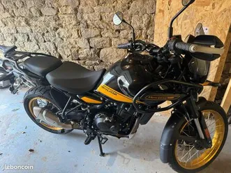 royal enfield hymalayan 450