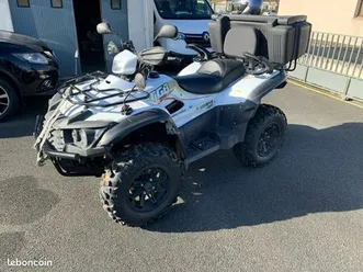 vends quad tgb 550 édition limitée