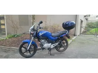 yamaha ybr 125 injection