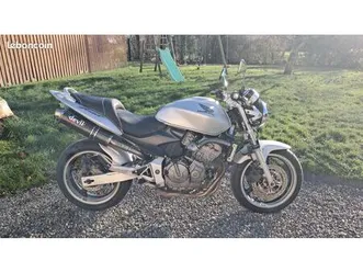 honda 600 hornet 2003