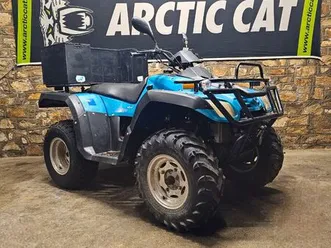 quad hytrack buyang fa-300 cc 4x4