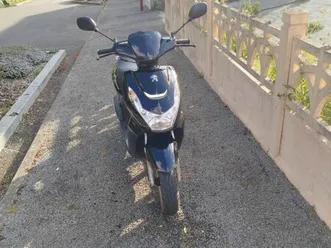 peugeot kisbee 50 cc a vendre