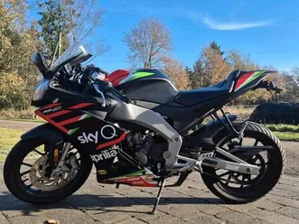 aprilia rs 125 replica
