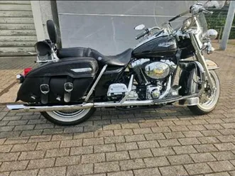 harley-davidson road king classic