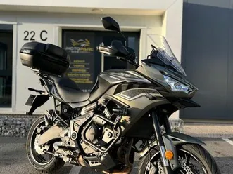 kawasaki versys 650