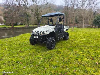yamaha rhino 700 efi homologué carte grise 1ere main