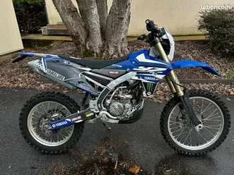 enduro yamaha wr 250 f