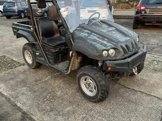 ackerschlepper hisun hs 700