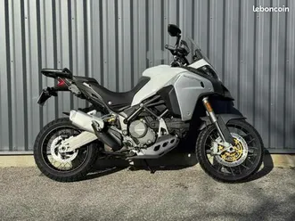 ducati multistrada 1200 enduro garantie 24 mois 1198 cm3