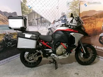 ducati multistrada multistrada v4 rally 1160 radar