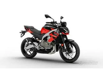 aprilia tuono 457 e5+