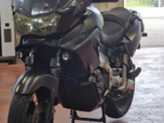 aprilia caponord 1000 nera