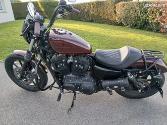 harley davidson iron 1200