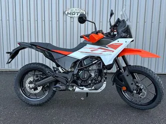 ktm 390 adventure x 2026 - livraison possible