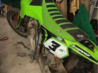 dirt 125 rfz