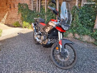 aprilia tuareg 660 (bridable a2)
