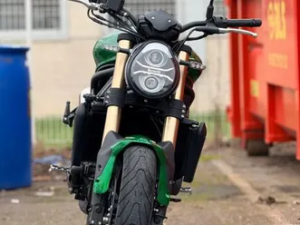 benelli 752s a2 – 12/2022 – 5400 km