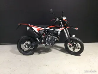 beta 125 rr 4t motard - déstockage