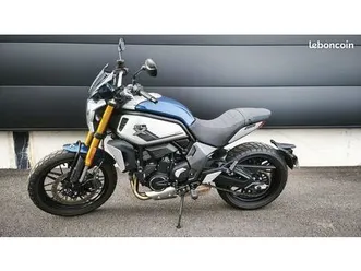 cfmoto 700 cl-x heritage