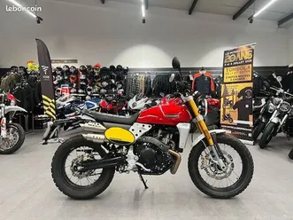 fantic caballero 500