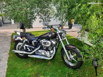harley davidson sporter 1200 xl