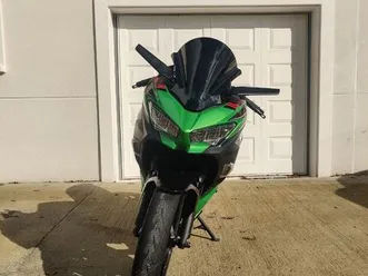 kawasaki ninja 400 abs 2018