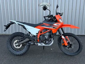 ktm 125 enduro r 2026 - livraison possible