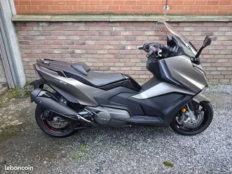 kymco ak 550