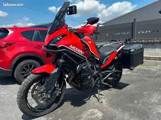 moto morini x-cape 650