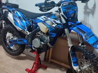 sherco 300 sef r 2019 entièrement équipé aucun frais a prévoir