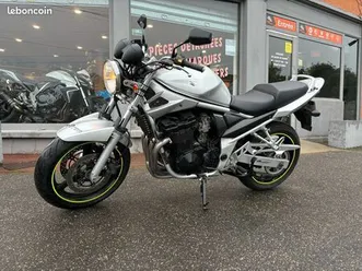 suzuki bandit 650 n ideal permis a2