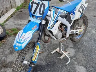 tm racing enduro 125