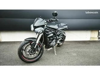 triumph street triple s