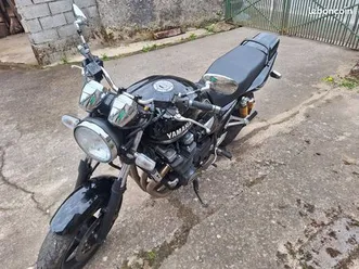 yamaha xjr 1300