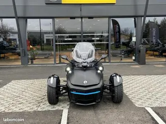 can-am spyder se6 s